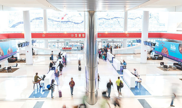 PHL Terminal F